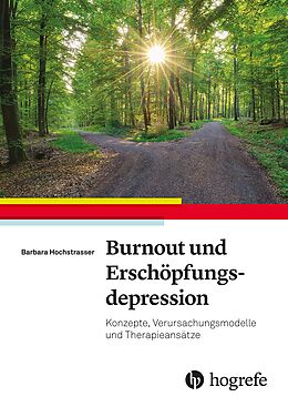 E-Book (epub) Burnout und Erschöpfungsdepression von Barbara Hochstrasser