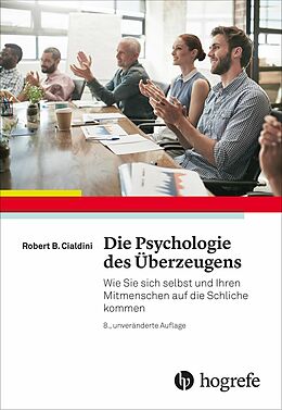 E-Book (epub) Die Psychologie des Überzeugens von Robert B. Cialdini