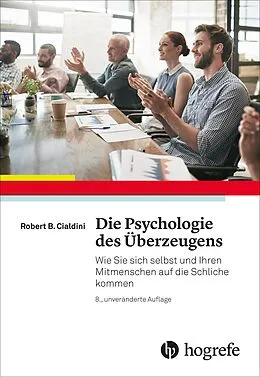 E-Book (epub) Die Psychologie des Überzeugens von Robert B. Cialdini