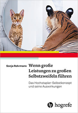E-Book (epub) Wenn große Leistungen zu großen Selbstzweifeln führen von Sonja Rohrmann