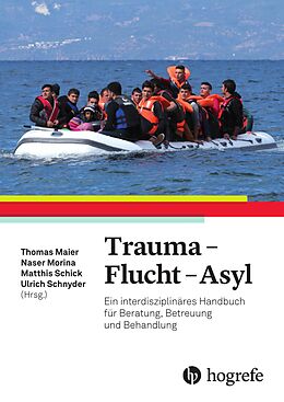 E-Book (epub) Trauma  Flucht  Asyl von 