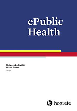 E-Book (epub) ePublic Health von 