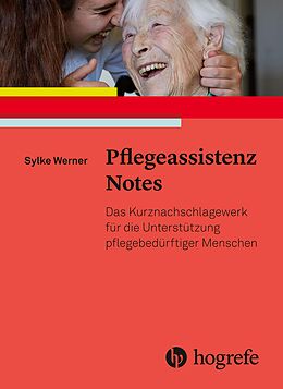 E-Book (epub) Pflegeassistenz Notes von Sylke Werner