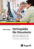 E-Book (epub) Orthopädie für Hausärzte von Sandra Krüger
