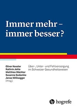 E-Book (epub) Immer mehr - immer besser? von Oliver Kessler