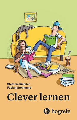eBook (epub) Clever lernen de Stefanie Rietzler, Fabian Grolimund