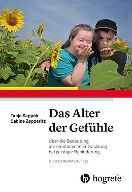 E-Book (epub) Das Alter der Gefühle von Tanja Sappok, Sabine Zepperitz