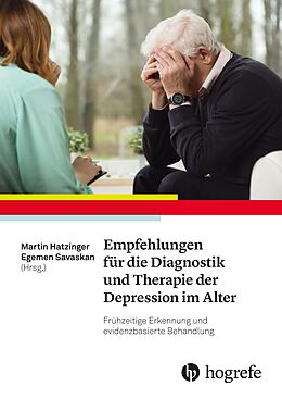 E-Book (pdf) Empfehlungen für die Diagnostik und Therapie der Depression im Alter von 