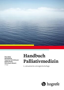 E-Book (epub) Handbuch Palliativmedizin von 