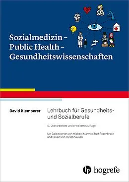 E-Book (epub) Sozialmedizin  Public Health  Gesundheitswissenschaften von David Klemperer