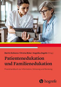 E-Book (epub) Patientenedukation und Familienedukation von 