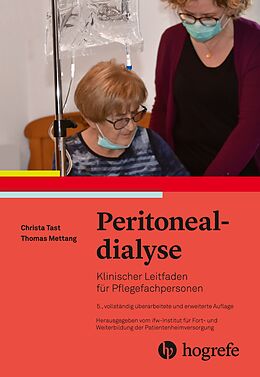 E-Book (epub) Peritonealdialyse von Christa Tast
