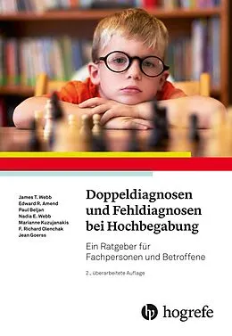 E-Book (epub) Doppeldiagnosen und Fehldiagnosen bei Hochbegabung von James T. Webb, Edward R. Amend, Paul Beljean
