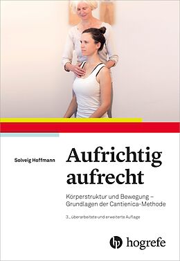 E-Book (epub) Aufrichtig aufrecht von Solveig Hoffmann