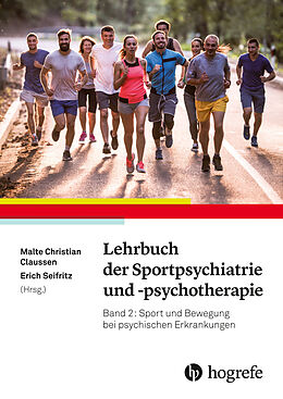 E-Book (epub) Lehrbuch der Sportpsychiatrie und -psychotherapie von 