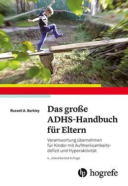 E-Book (epub) Das große ADHS-Handbuch für Eltern von Russell A. Barkley
