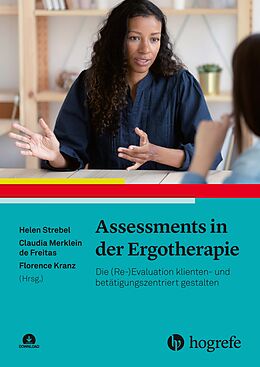 E-Book (epub) Assessments in der Ergotherapie von 
