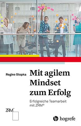 E-Book (epub) Mit agilem Mindset zum Erfolg von Regine Stopka