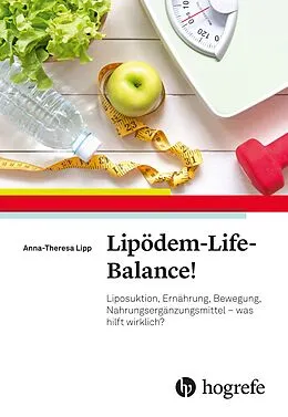 E-Book (epub) Lipödem-Life-Balance! von Anna-Theresa Lipp