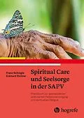 E-Book (epub) Spiritual Care und Seelsorge in der SAPV von Franz Schregle, Eckhard Eichner