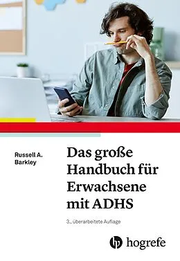 E-Book (epub) Das große Handbuch für Erwachsene mit ADHS von Russell A. Barkley
