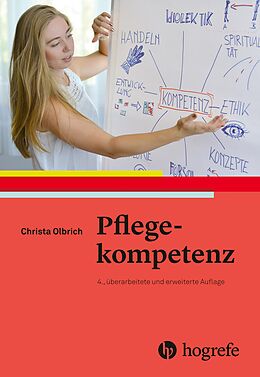 E-Book (epub) Pflegekompetenz von Christa Olbrich