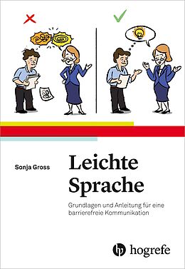 E-Book (epub) Leichte Sprache von Sonja Gross