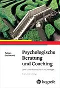 E-Book (epub) Psychologische Beratung und Coaching von Fabian Grolimund