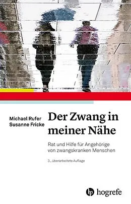 E-Book (epub) Der Zwang in meiner Nähe von Michael Rufer, Susanne Fricke