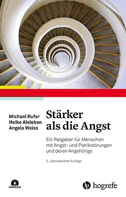 E-Book (epub) Stärker als die Angst von Heike Alsleben, Michael Rufer, Angela Weiss