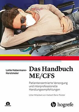E-Book (epub) Das Handbuch ME/CFS von Lotte Habermann-Horstmeier