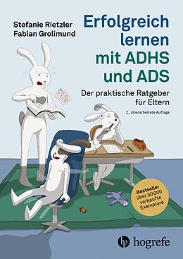 E-Book (epub) Erfolgreich lernen mit ADHS und ADS von Stefanie Rietzler, Fabian Grolimund