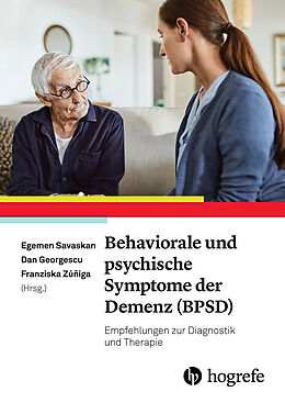 E-Book (epub) Behaviorale und psychische Symptome der Demenz (BPSD) von 