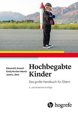 E-Book (epub) Hochbegabte Kinder von Edward R. Amend, Emily Kircher-Morris, Janet L. Gore