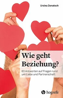 E-Book (epub) Wie geht Beziehung? von Ursina Donatsch