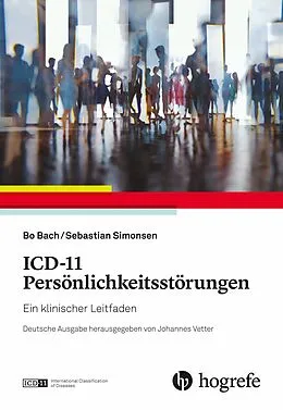 E-Book (epub) ICD-11 Persönlichkeitsstörungen von Bo Bach, Sebastian Simonsen