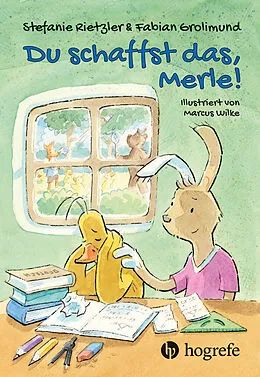 E-Book (epub) Du schaffst das, Merle! von Stefanie Rietzler, Fabian Grolimund