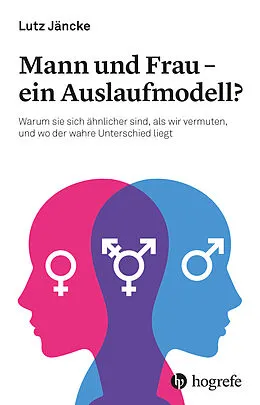 E-Book (epub) Mann und Frau - ein Auslaufmodell? von Lutz Jäncke