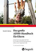E-Book (epub) Das große ADHS-Handbuch für Eltern von Russell A. Barkley