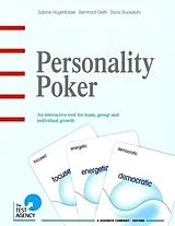 Geheftet Personality Poker Leitfaden von Sabine Hugentobler, Bernhard Oettli, Doris Ruckstuhl