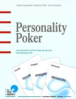 Geheftet Personality Poker Leitfaden 2. Auflage von Sabine Hugentobler, Bernhard Oettli, Doris Ruckstuhl