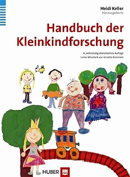 Fester Einband Handbuch der Kleinkindforschung von 