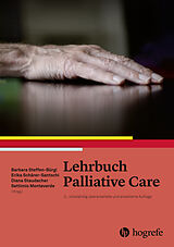 Fester Einband Lehrbuch Palliative Care von 
