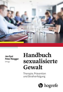 Fester Einband Handbuch sexualisierte Gewalt von 