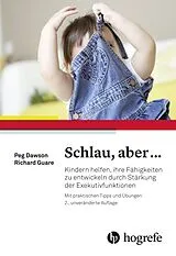 Kartonierter Einband Schlau, aber ... von Peg Dawson, Richard Guare