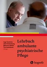 Kartonierter Einband Lehrbuch ambulante psychiatrische Pflege von 