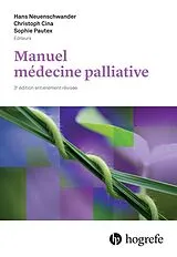 Fester Einband Manuel de médecine palliative von 