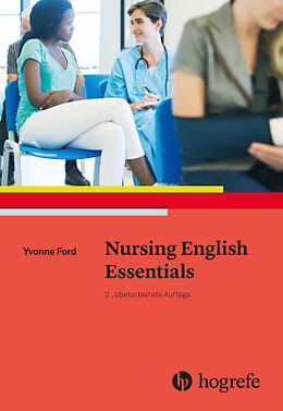 Couverture cartonnée Nursing English Essentials de Yvonne Ford