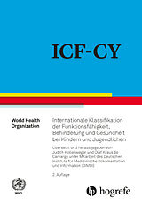 Fester Einband ICFCY von WHO  World Health Organization WHO Press Mr Ian Coltart