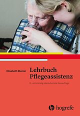 Fester Einband Lehrbuch Pflegeassistenz von Elisabeth Blunier